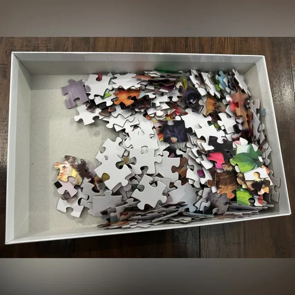 Selina Fenech Selfies 3D Prime Puzzle 300 Pieces 24x18 Animals‎ - Picture 2 of 3